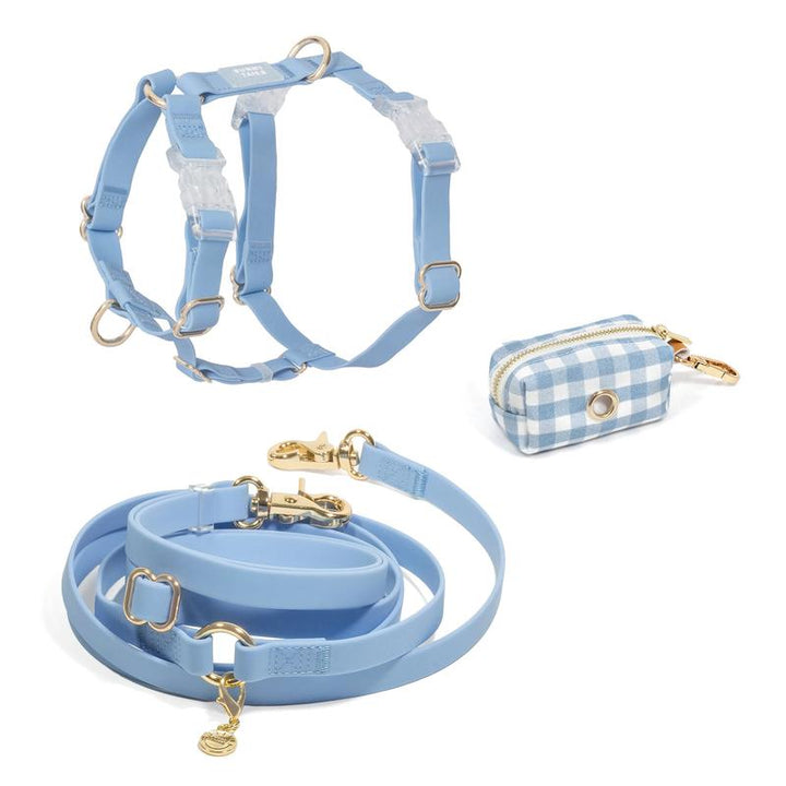 4-In-1 Cloud Hands Free Leash 5/8" Dog Harness Bundle ($108 Value)