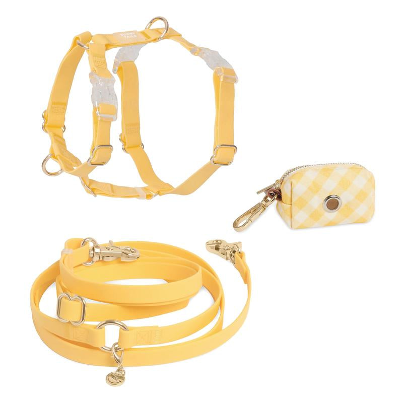 4-In-1 Cloud Hands Free Leash 5/8" Dog Harness Bundle ($108 Value)