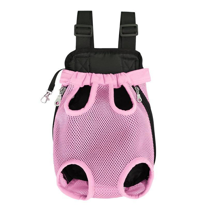 Portable Mesh Pet Carrier, Pet Backpack, Pet Travel Backpack, Suitable for Small Dogs and Cats, Pet Products